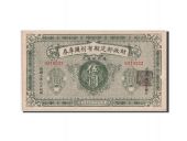 Chine, Ministre des Finances, 5 Yuan 1919, Pick 628a