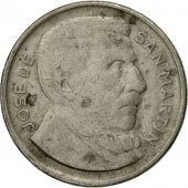 Argentina, 10 Centavos, 1951, EF(40-45), Copper-nickel, KM:47
