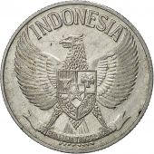 Indonsie, 50 Sen, 1959, TTB, Aluminium, KM:14