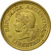 Argentina, 50 Centavos, 1974, AU(50-53), Aluminum-Bronze, KM:68