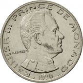 Monaco, Rainier III, Franc, 1979, SUP, Nickel, KM:140, Gadoury:150