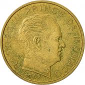 Monaco, Rainier III, 20 Centimes, 1962, TTB, Aluminum-Bronze, KM:143, Gadoury:MC