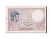 France, 5 Francs Violet 17.8.1939, Pick 83