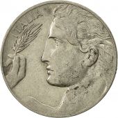 Italie, Vittorio Emanuele III, 20 Centesimi, 1921, Rome, SUP, Nickel, KM:44