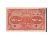 China, Provincial Bank Kwangtung Province, 50 Cents 1922, Pick S2408a