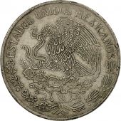 Mexico, Peso, 1977, Mexico City, EF(40-45), Copper-nickel, KM:460