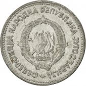 Yougoslavie, 5 Dinara, 1953, TTB, Aluminium, KM:32