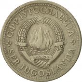 Yugoslavia, 2 Dinara, 1972, EF(40-45), Copper-Nickel-Zinc, KM:57