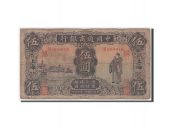 China, Commercial Bank of China, 5 Dollars 1926, SHANGHAI, Pick 9