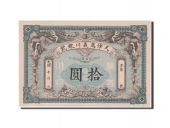 Chine, Banque Prive de Tientsin, 10 Dollars 1903, Pick UNL