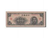 China, Central Bank of China, 1000 Yuan 1945, Pick 291