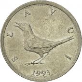 Croatia, Kuna, 1993, AU(50-53), Copper-Nickel-Zinc, KM:9.1