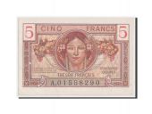 France, 5 Francs Trsor Franais 1947, Pick M6a