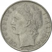 Italie, 100 Lire, 1962, Rome, TTB, Stainless Steel, KM:96.1