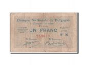 Belgique, 1 Franc 1914, Pick UNL