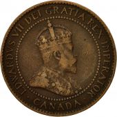 Canada, Edward VII, Cent, 1902, Royal Canadian Mint, Ottawa, TB, Bronze, KM:8