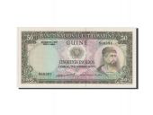 Guinea, Banco Nacional Ultramarino, 50 Escudos 1971, Pick 44a