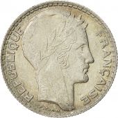 France, Turin, 10 Francs, 1932, Paris, AU(55-58), Silver, KM:878, Gadoury:801