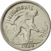 Luxembourg, Charlotte, 50 Centimes, 1930, SUP, Nickel, KM:43