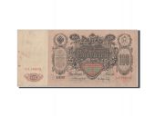 Russie, 100 Roubles 1910, Konshin, Pick 13a