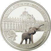 Belgique, 10 Euro, 2010, FDC, Argent, KM:290