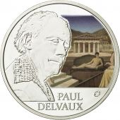 Belgique, 10 Euro, 2012, FDC, Argent