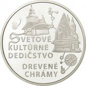 Slovaquie, 10 Euro, 2010, FDC, Argent, KM:110