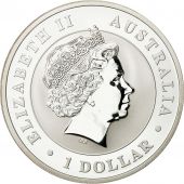 Australie, Elizabeth II, Dollar, 2012, Perth, FDC, Argent, KM:1829