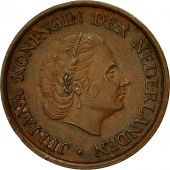 Pays-Bas, Juliana, 5 Cents, 1980, TTB, Bronze, KM:181
