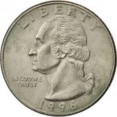 United States, Washington Quarter, Quarter, 1996, U.S. Mint, Denver, AU(50-53)