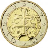 Slovakia, 2 Euro, 2009, MS(65-70), Bi-Metallic, KM:102