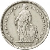 Suisse, 1/2 Franc, 1962, Bern, TTB, Argent, KM:23