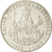 Rpublique fdrale allemande, 10 Mark, 1990, Stuttgart, Germany, TTB+