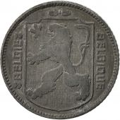 Belgium, Franc, 1943, EF(40-45), Zinc, KM:128