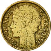 France, Morlon, 50 Centimes, 1932, Paris, EF(40-45), Aluminum-Bronze, KM:894.1