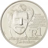 South Africa, Rand, J.M.Coetzee, 2011, MS(65-70), Silver