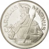 coin, Andorra, 50 Diners, 1960, MS(63), Silver, KM:5