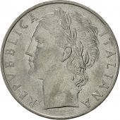 Coin, Italy, 100 Lire, 1968, Rome, AU(50-53), Stainless Steel, KM:96.1
