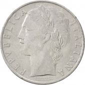 Italie, Rpublique, 100 Lire 1956 R, KM 96.1
