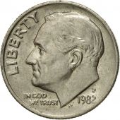 Monnaie, tats-Unis, Roosevelt Dime, Dime, 1982, U.S. Mint, Philadelphie, TTB