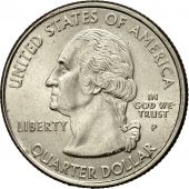 Monnaie, tats-Unis, Quarter, 2000, U.S. Mint, Philadelphie, SUP+