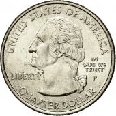 Monnaie, tats-Unis, Quarter, 2001, U.S. Mint, Philadelphie, SUP+