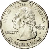 Monnaie, tats-Unis, Quarter, 2006, U.S. Mint, Denver, SUP+, Copper-Nickel Clad