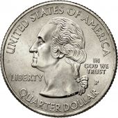 Monnaie, tats-Unis, Quarter, 2009, U.S. Mint, Philadelphie, SUP+