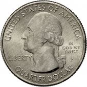 Monnaie, tats-Unis, Quarter, 2010, U.S. Mint, Philadelphie, SUP, Copper-Nickel