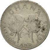 Monnaie, Ghana, 50 Cedis, 1997, TTB, Nickel plated steel, KM:31a