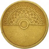 Coin, Colombia, 1000 Pesos, 1996, EF(40-45), Aluminum-Bronze, KM:288