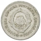 Coin, Yugoslavia, Dinar, 1953, VF(30-35), Aluminum, KM:30
