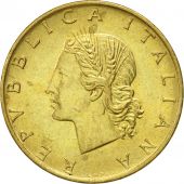 Coin, Italy, 20 Lire, 1985, Rome, AU(50-53), Aluminum-Bronze, KM:97.2