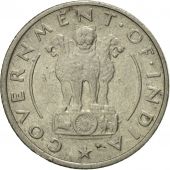Monnaie, INDIA-REPUBLIC, 1/4 Rupee, 1950, TTB, Nickel, KM:5.1